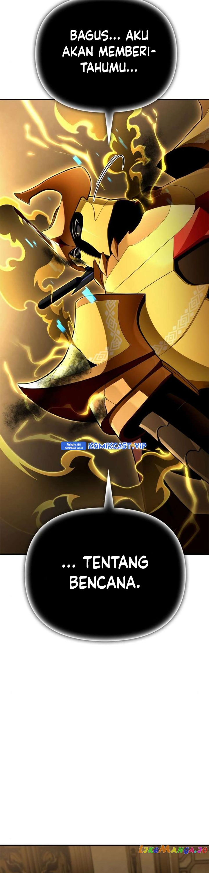 Superhuman Battlefield Chapter 69