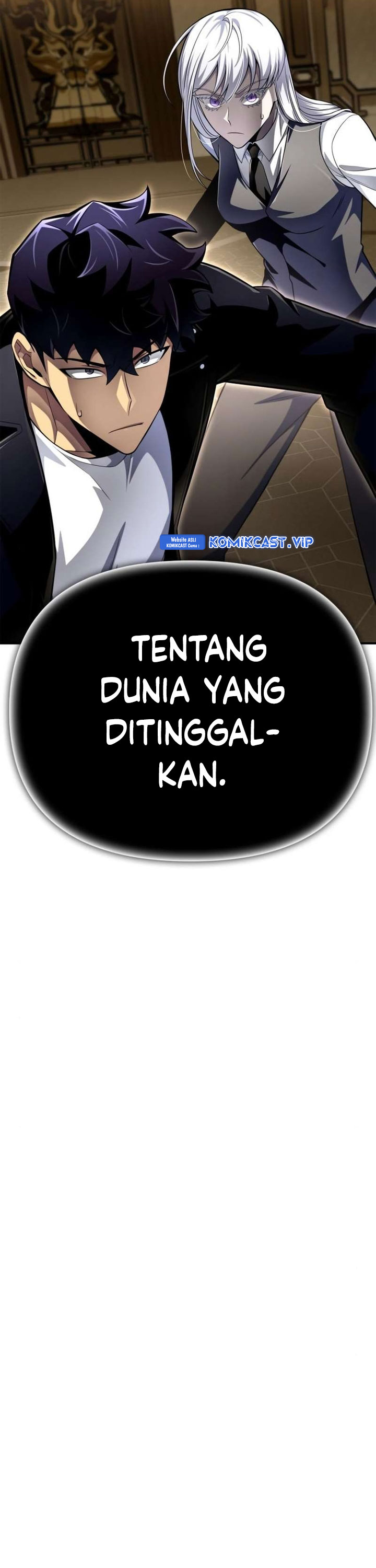 Superhuman Battlefield Chapter 69