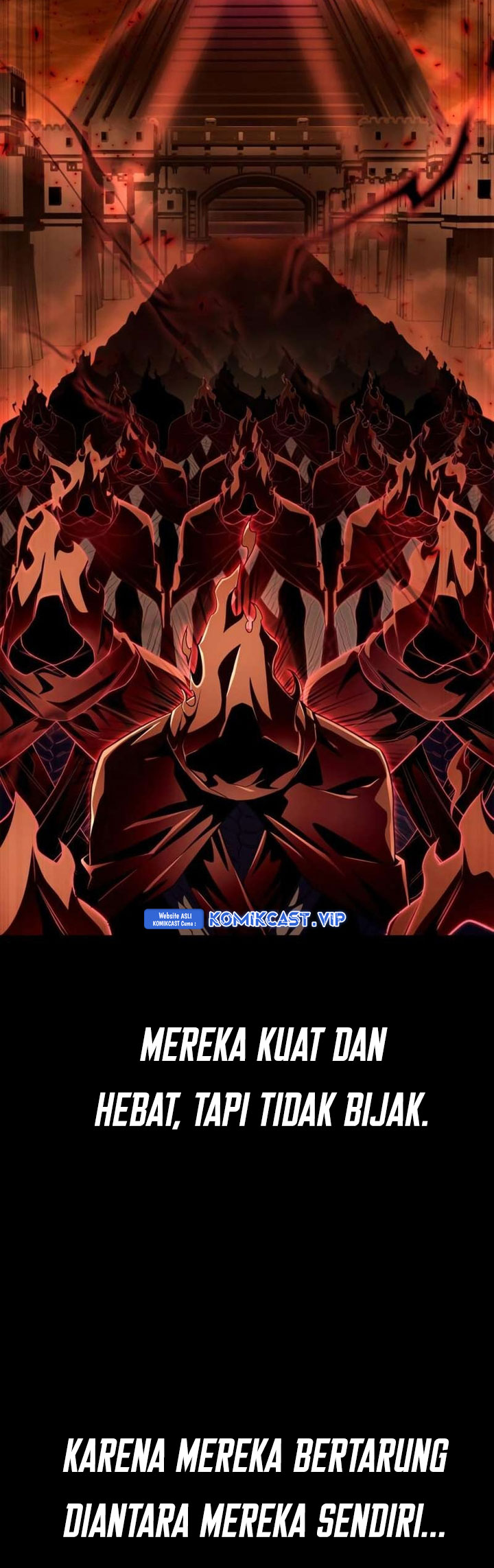 Superhuman Battlefield Chapter 69