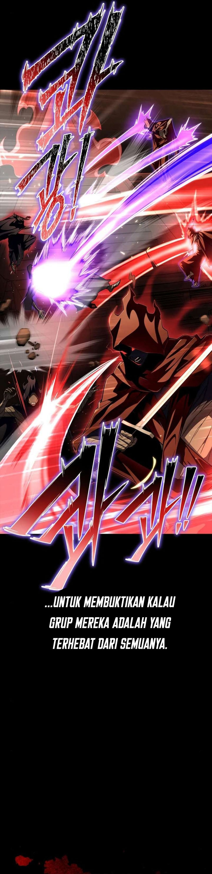Superhuman Battlefield Chapter 69