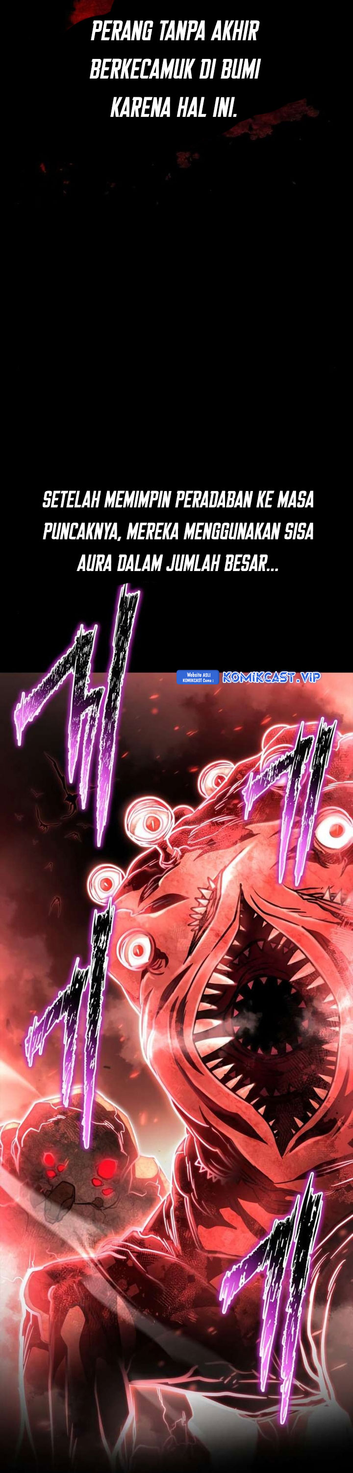 Superhuman Battlefield Chapter 69