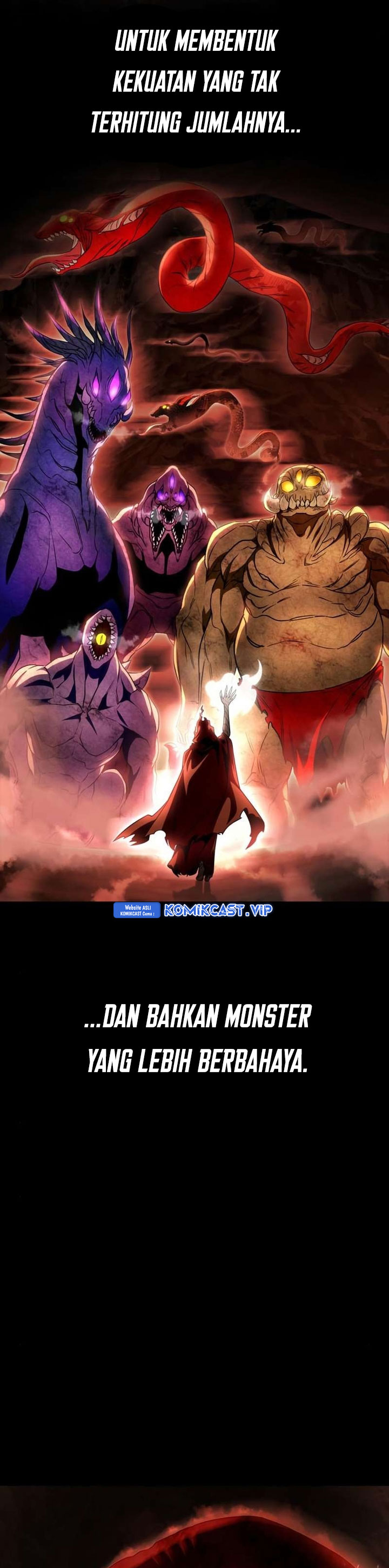 Superhuman Battlefield Chapter 69