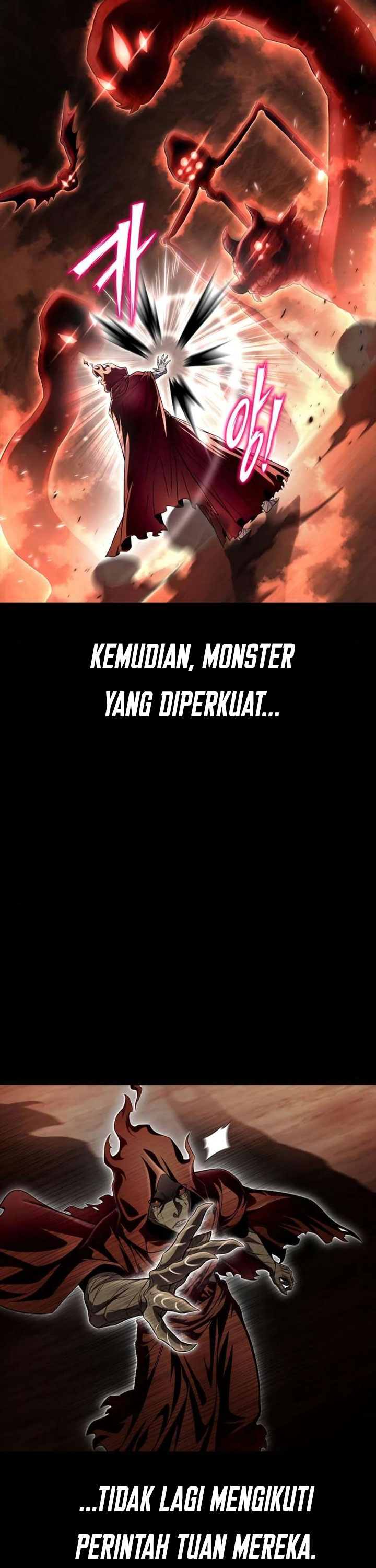 Superhuman Battlefield Chapter 69