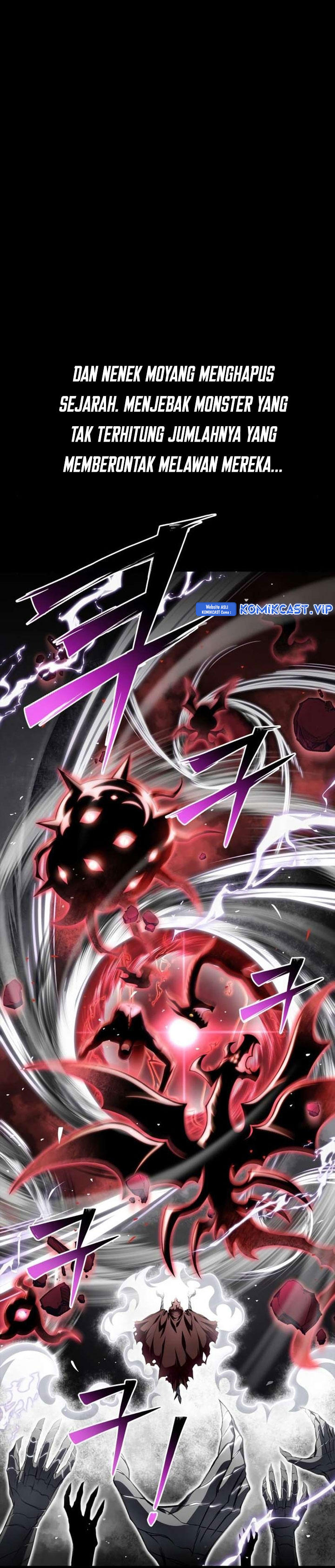 Superhuman Battlefield Chapter 69