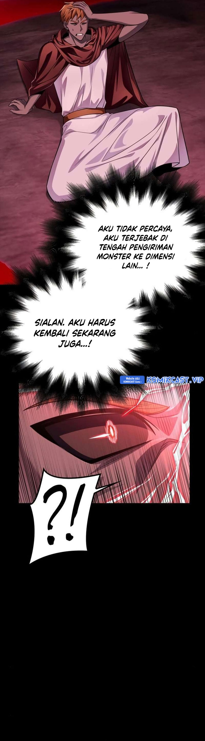 Superhuman Battlefield Chapter 69
