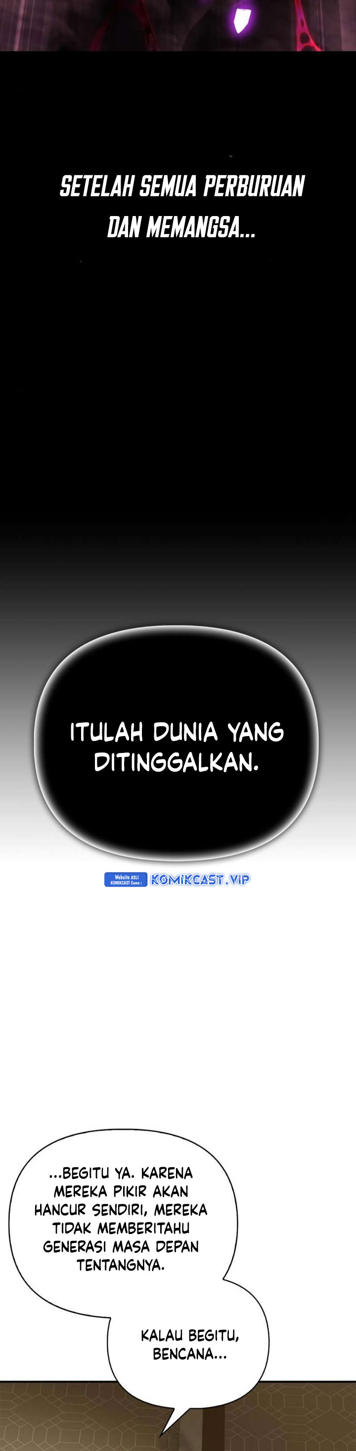 Superhuman Battlefield Chapter 69