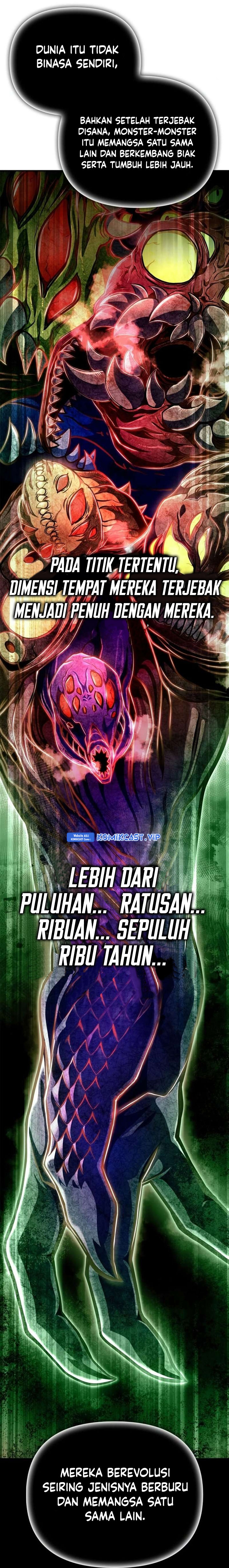 Superhuman Battlefield Chapter 69