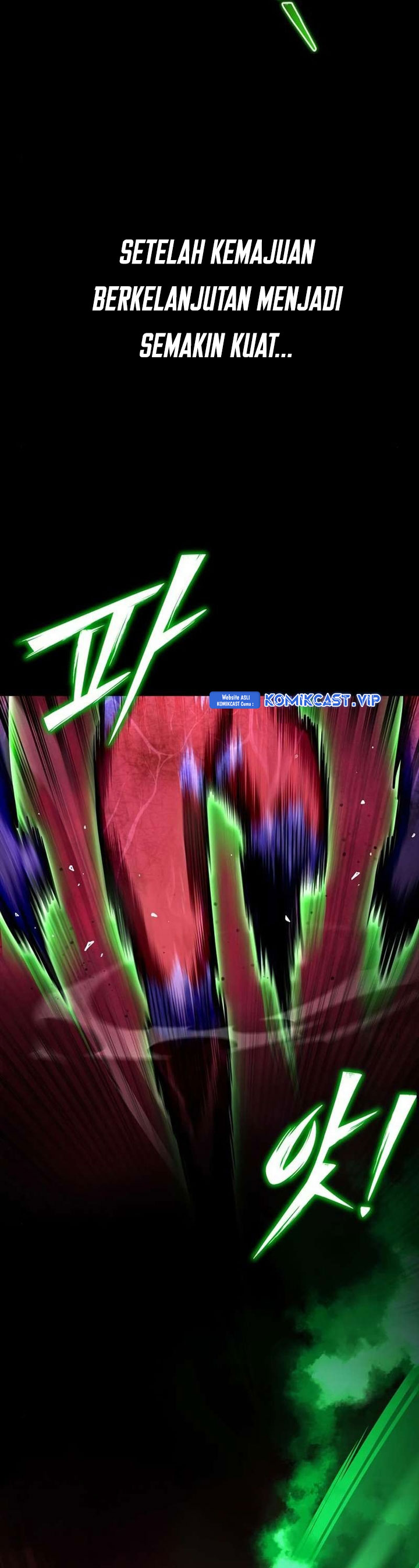 Superhuman Battlefield Chapter 69