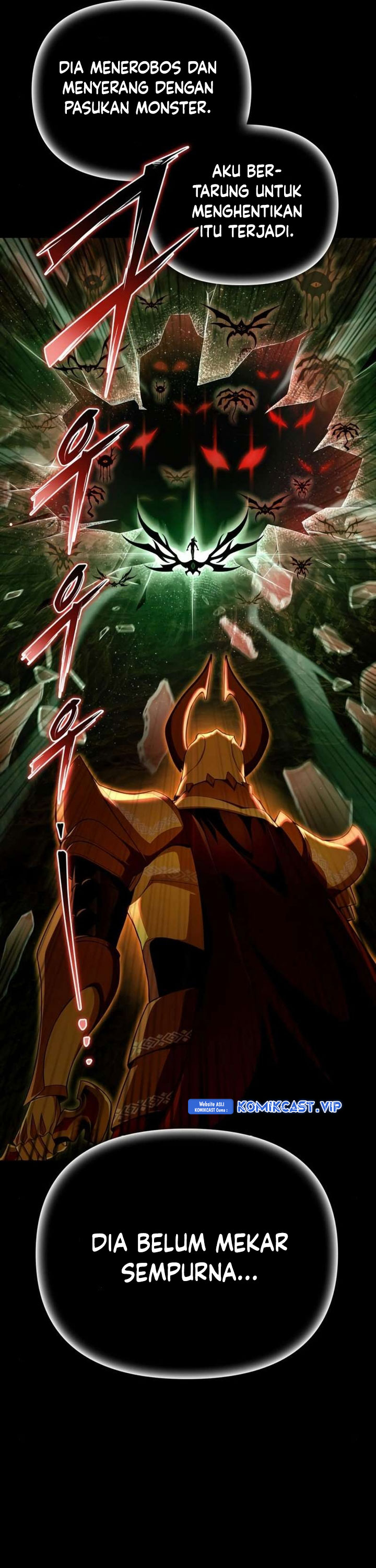 Superhuman Battlefield Chapter 69