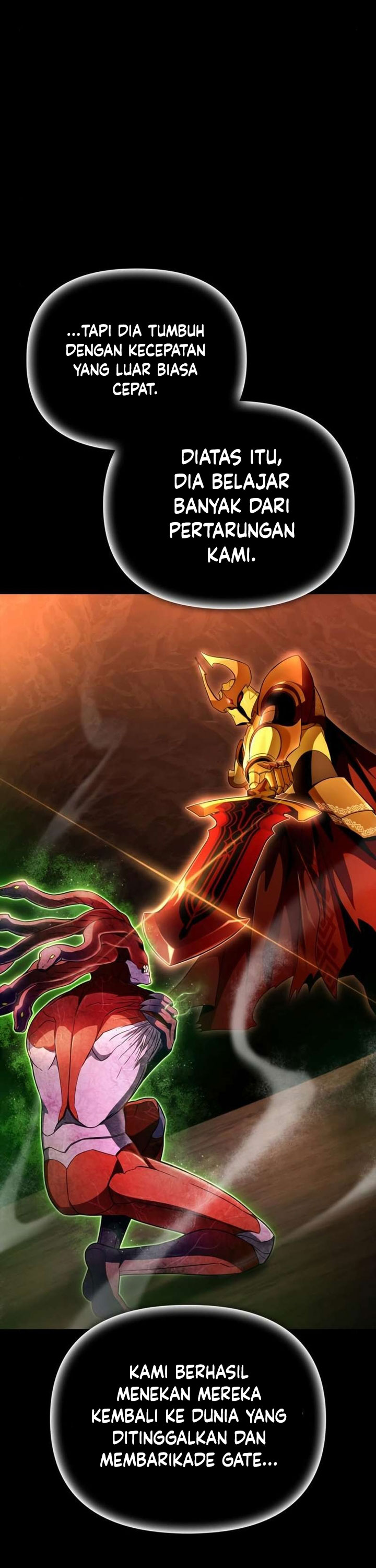 Superhuman Battlefield Chapter 69