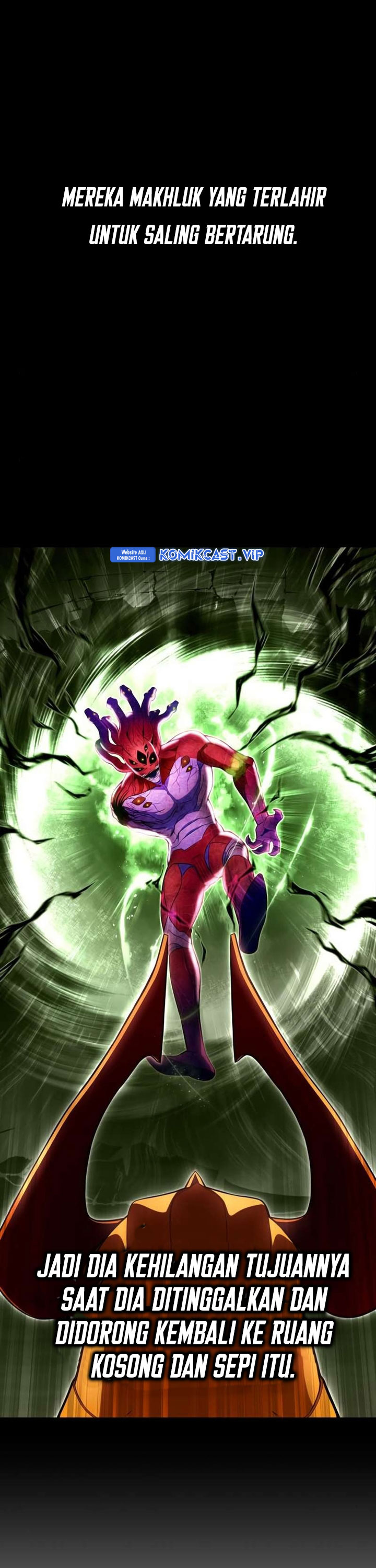 Superhuman Battlefield Chapter 69