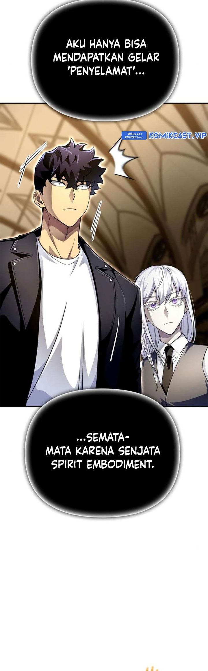 Superhuman Battlefield Chapter 69