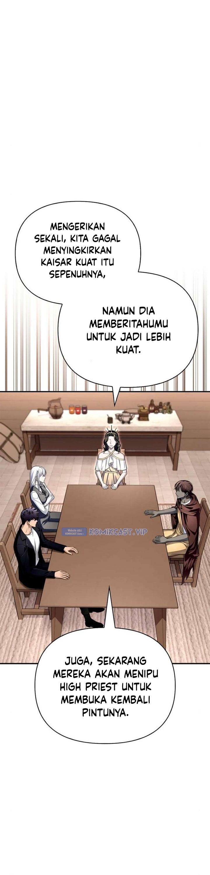 Superhuman Battlefield Chapter 69