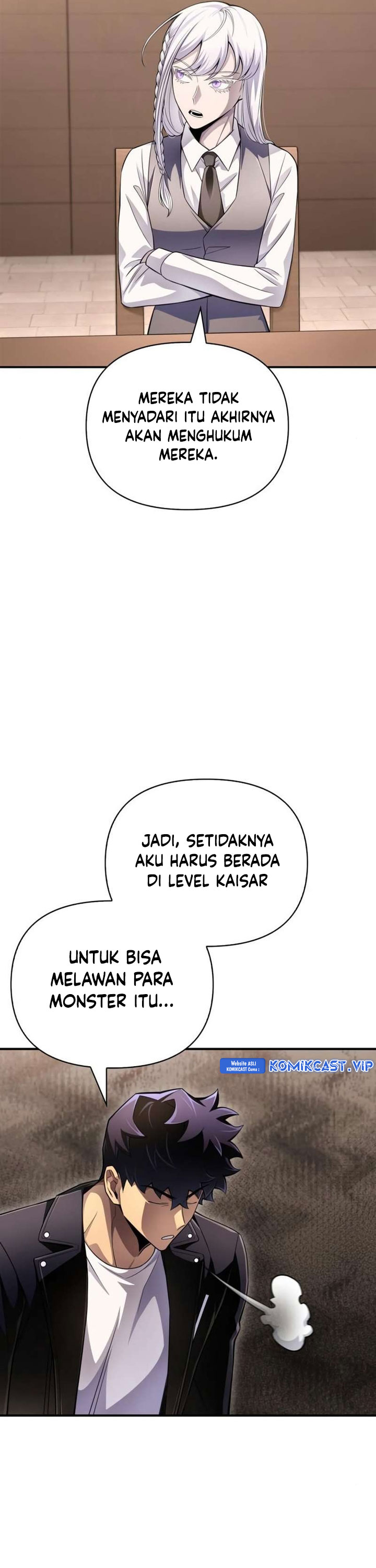 Superhuman Battlefield Chapter 69
