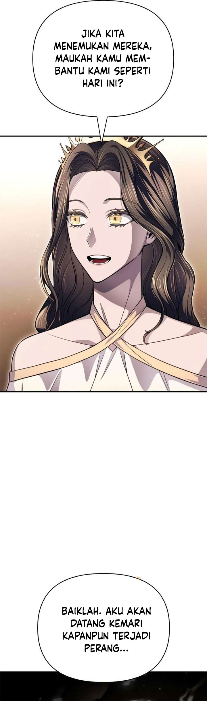 Superhuman Battlefield Chapter 69