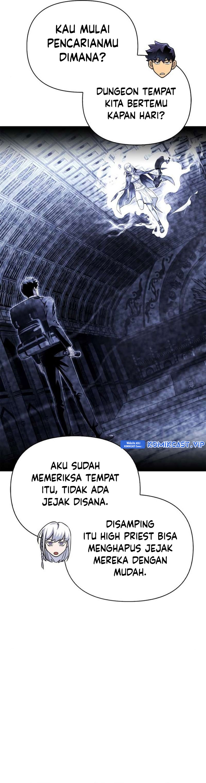 Superhuman Battlefield Chapter 69
