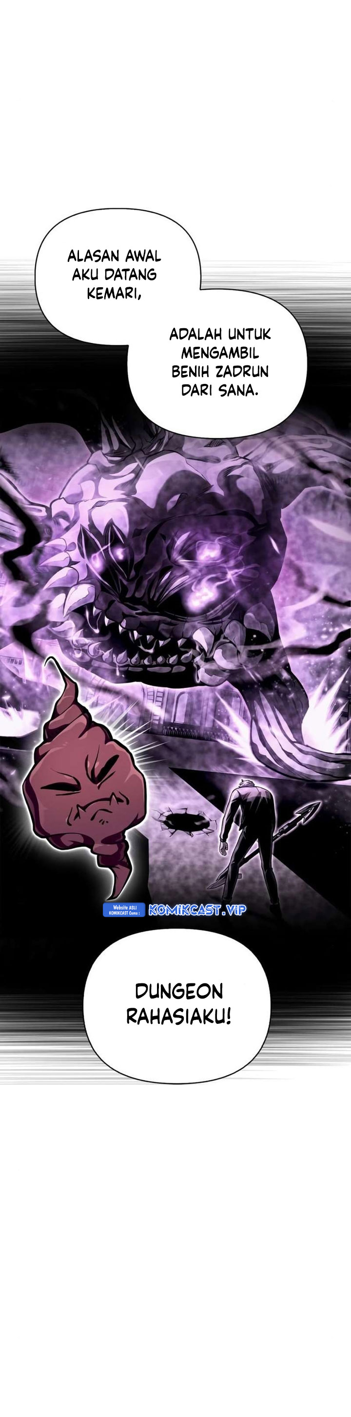 Superhuman Battlefield Chapter 69