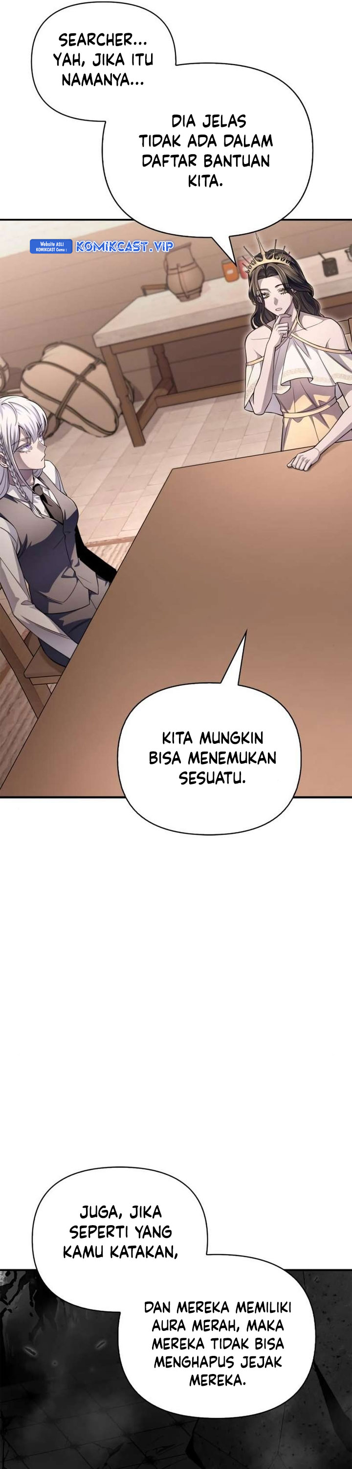 Superhuman Battlefield Chapter 69