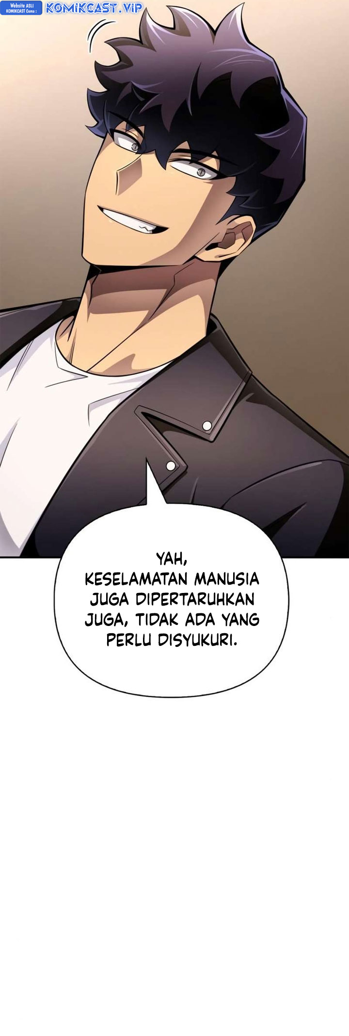 Superhuman Battlefield Chapter 69