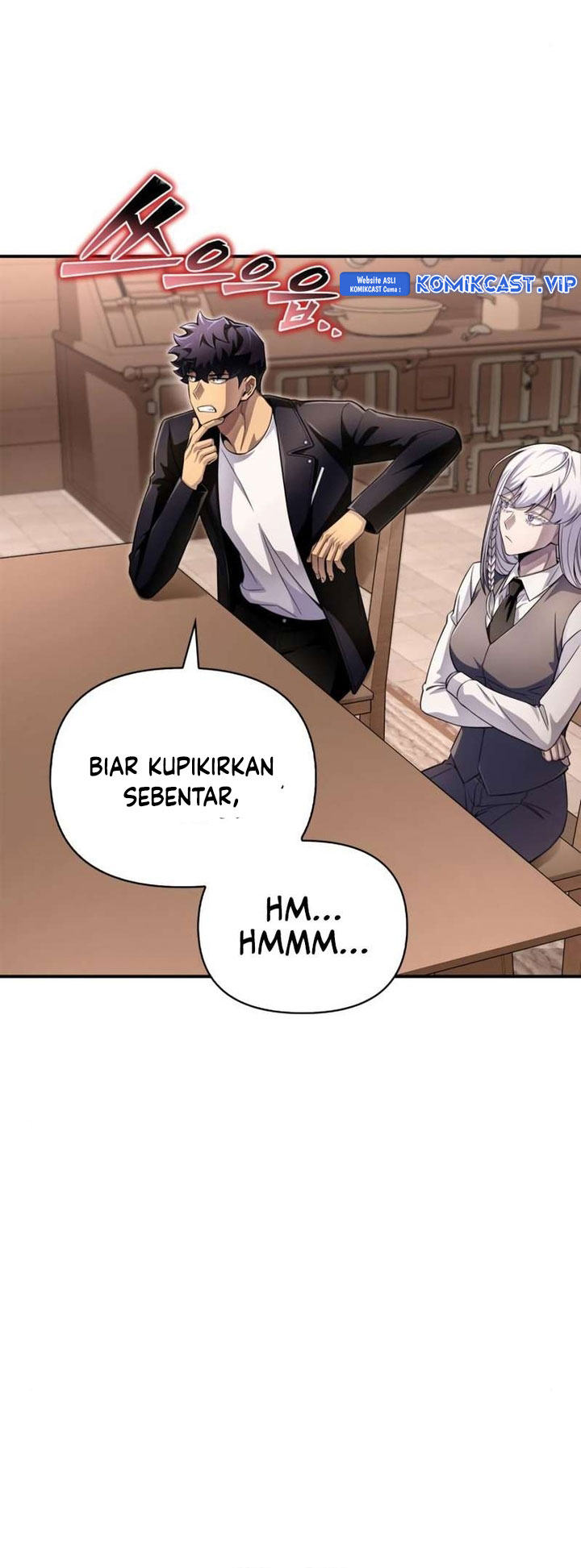 Superhuman Battlefield Chapter 69