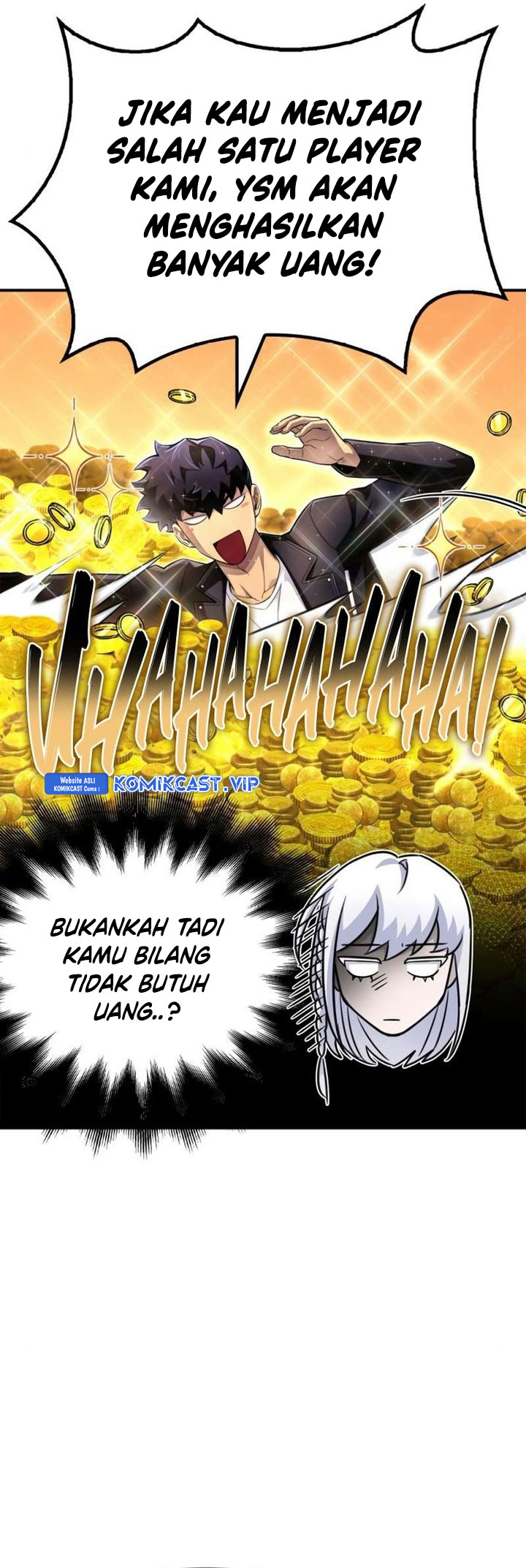 Superhuman Battlefield Chapter 69
