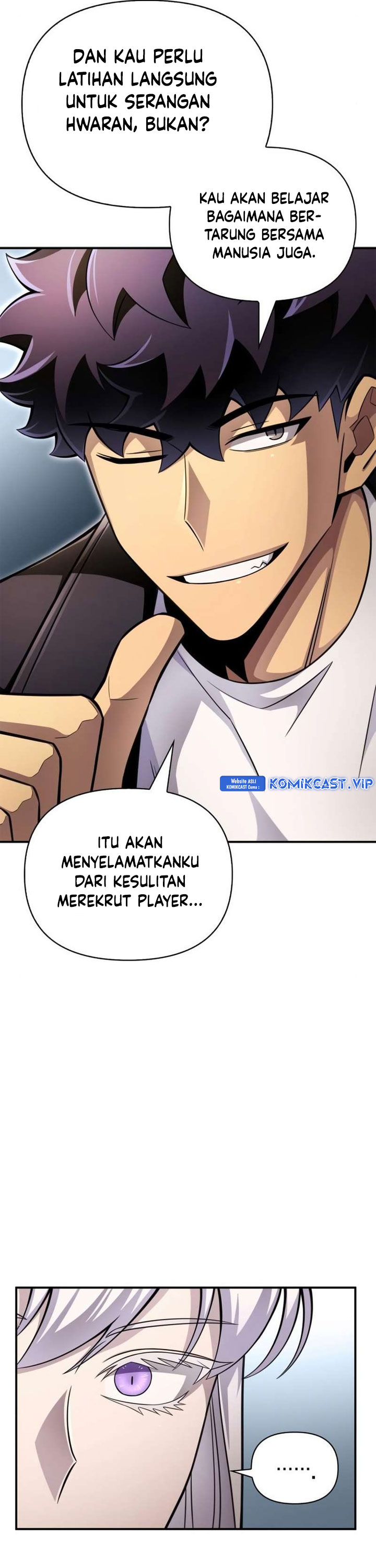 Superhuman Battlefield Chapter 69