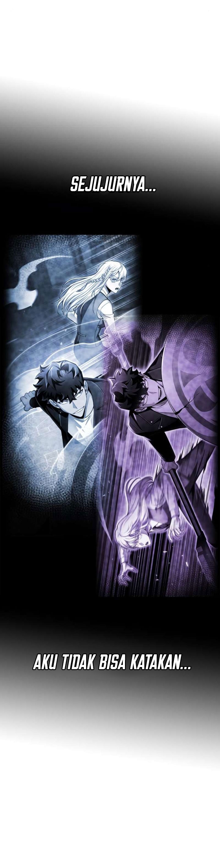 Superhuman Battlefield Chapter 69