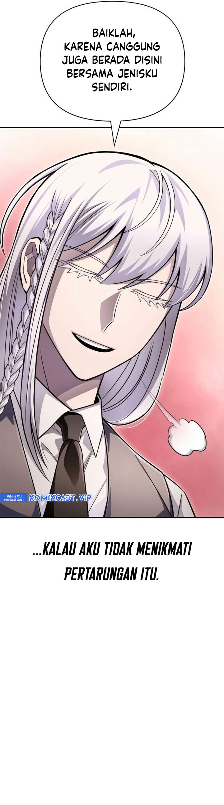 Superhuman Battlefield Chapter 69