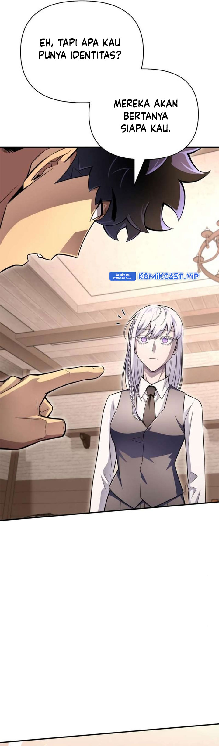 Superhuman Battlefield Chapter 69