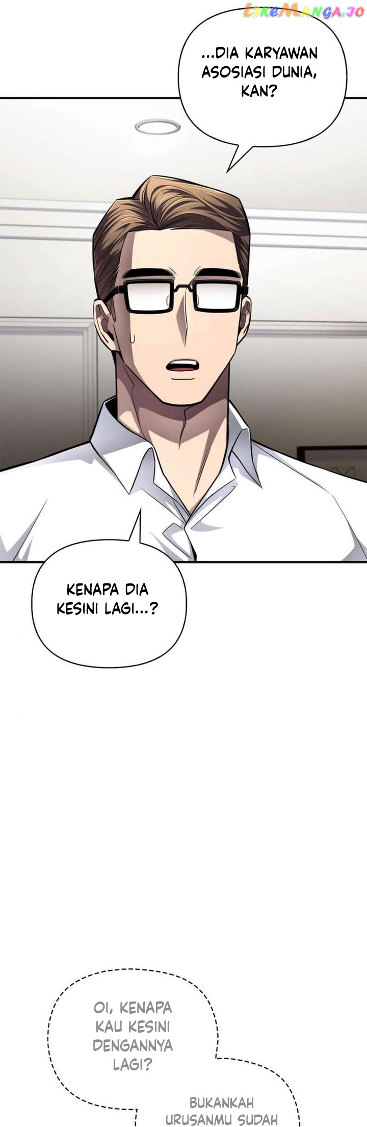Superhuman Battlefield Chapter 69