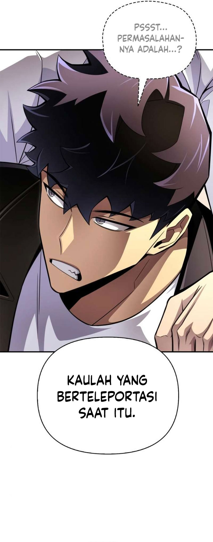 Superhuman Battlefield Chapter 69