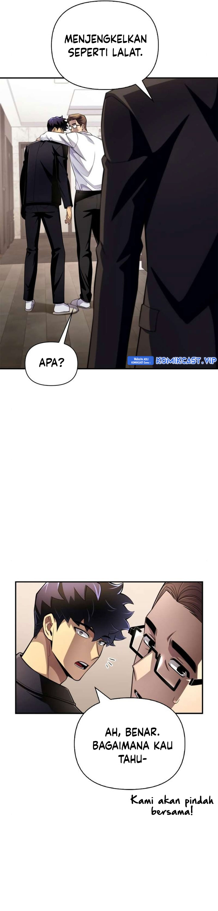 Superhuman Battlefield Chapter 69