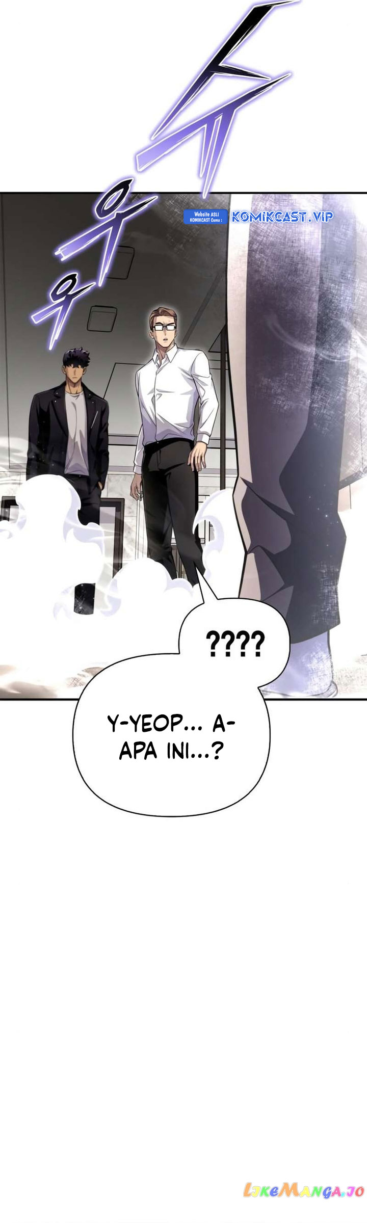 Superhuman Battlefield Chapter 69