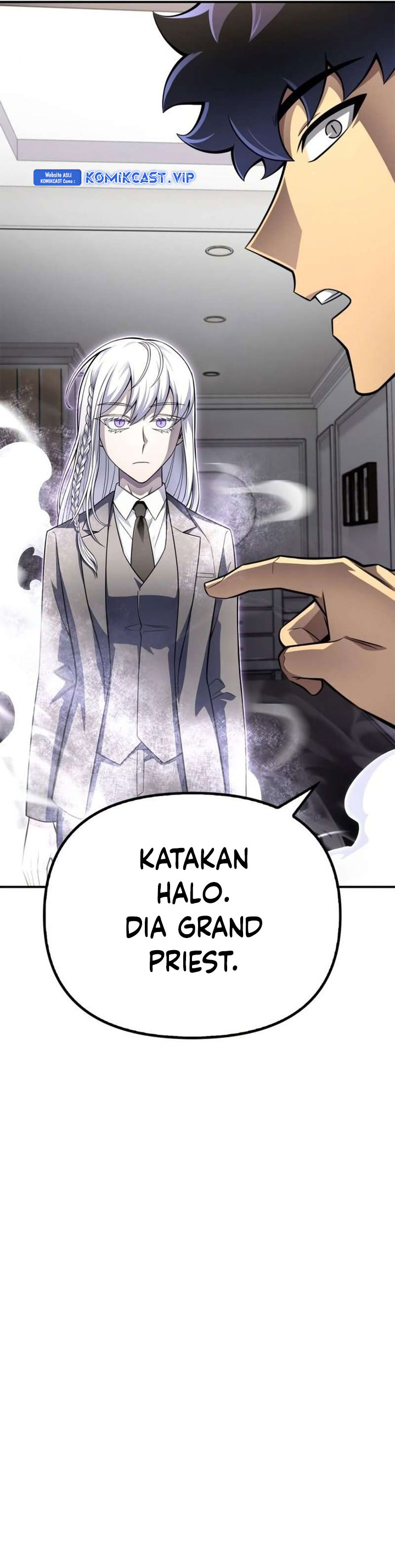 Superhuman Battlefield Chapter 69