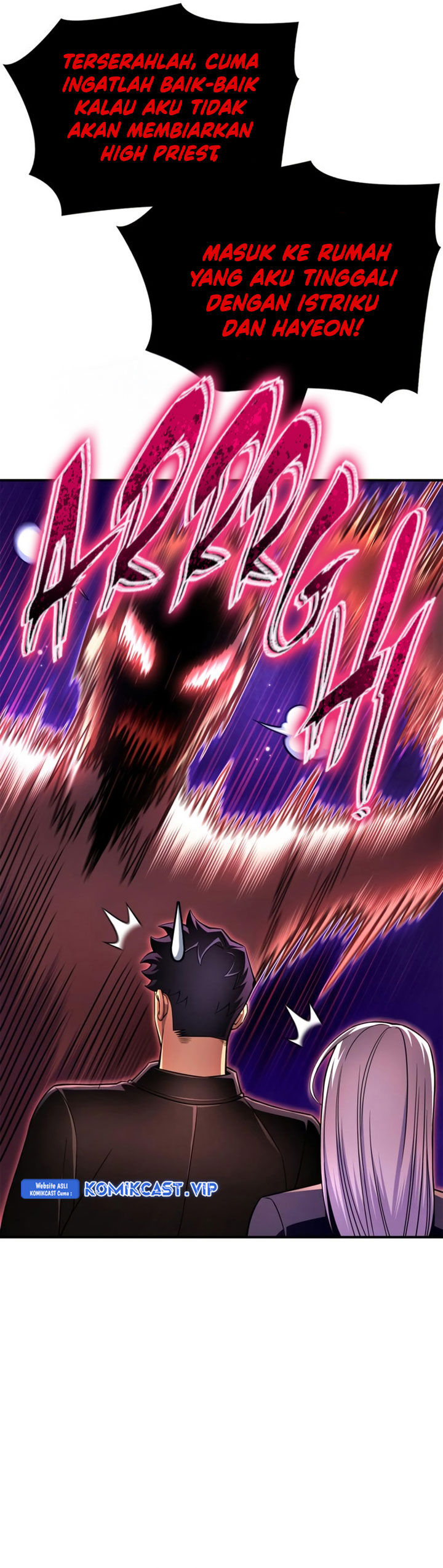 Superhuman Battlefield Chapter 70