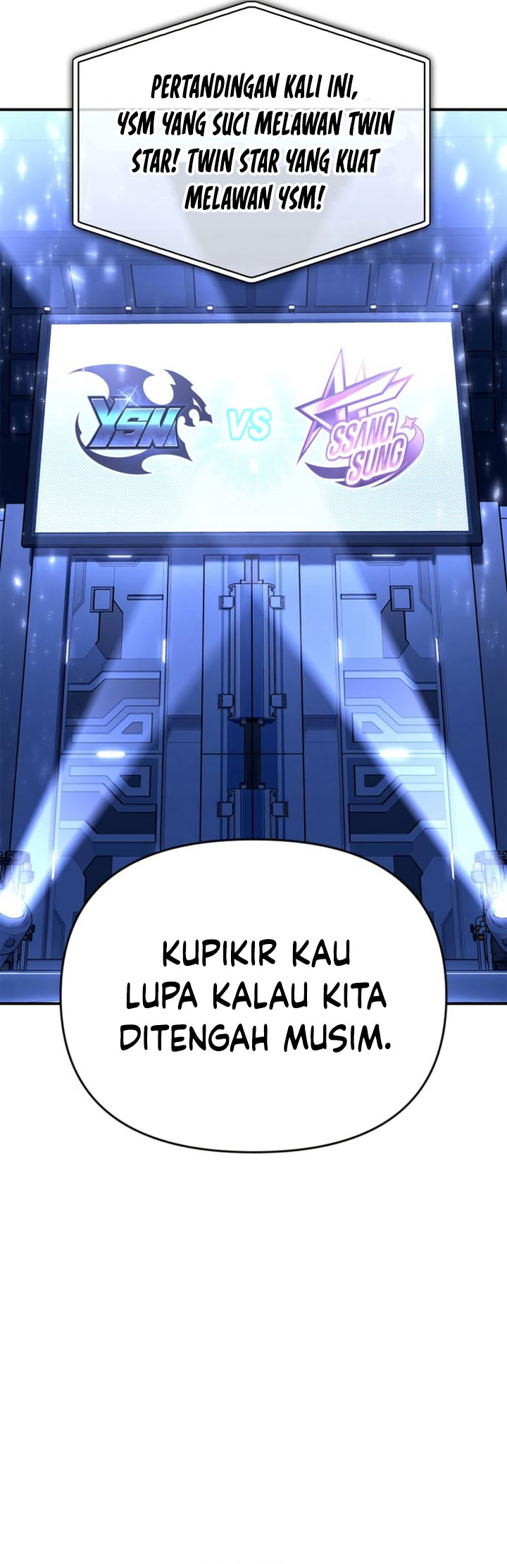 Superhuman Battlefield Chapter 70