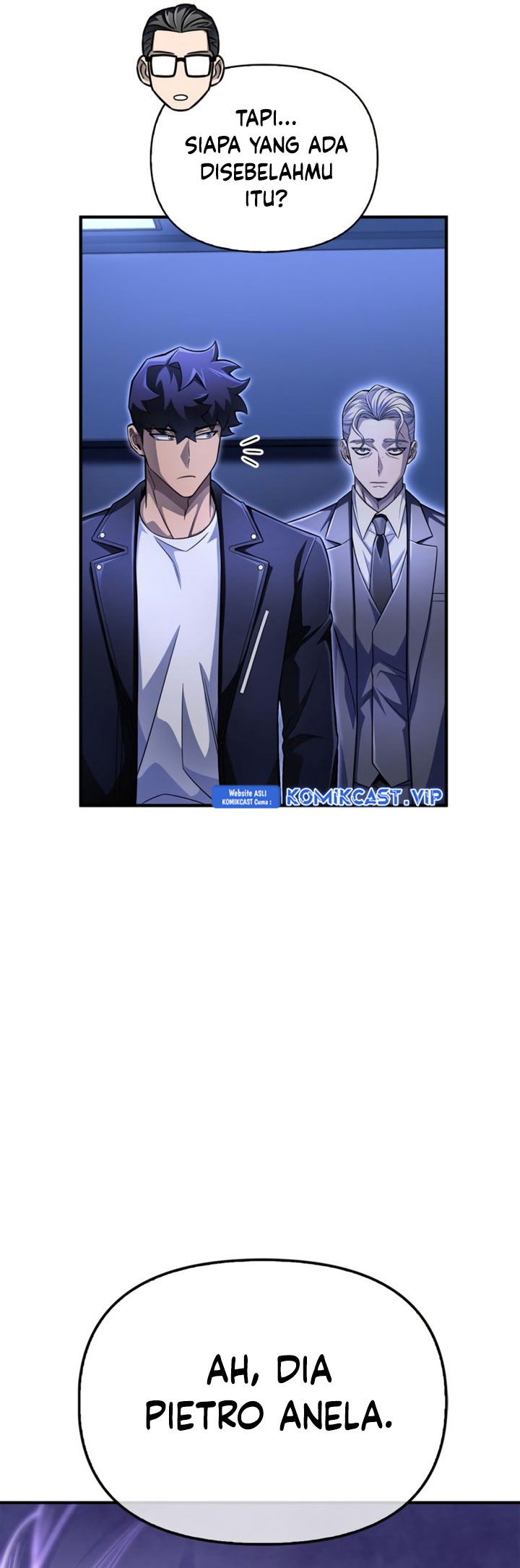 Superhuman Battlefield Chapter 70
