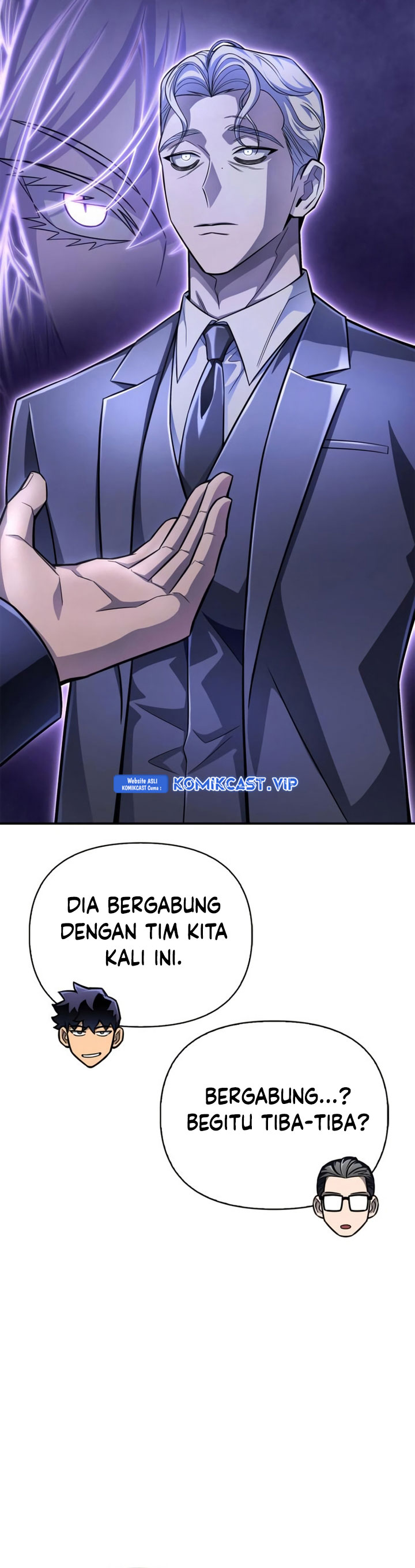 Superhuman Battlefield Chapter 70