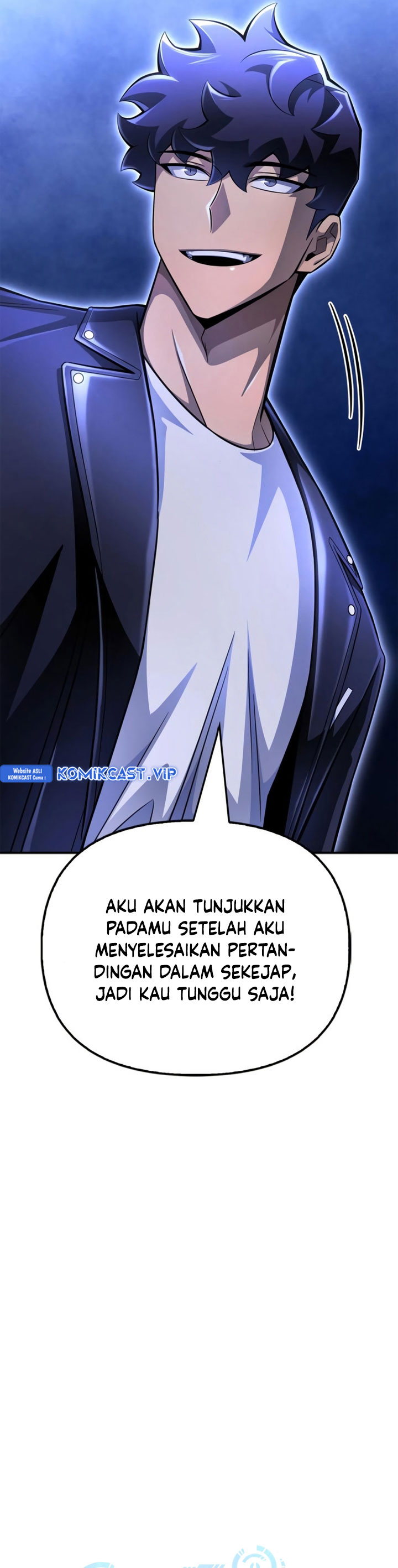 Superhuman Battlefield Chapter 70