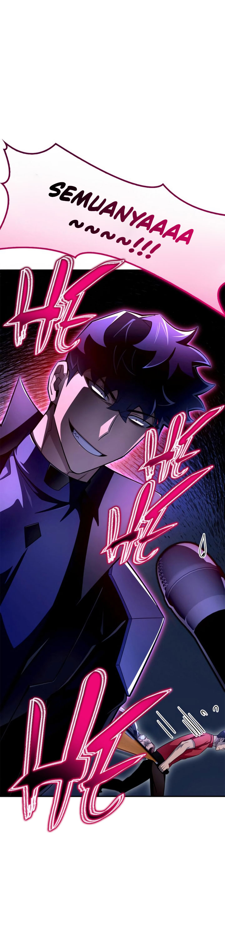 Superhuman Battlefield Chapter 70