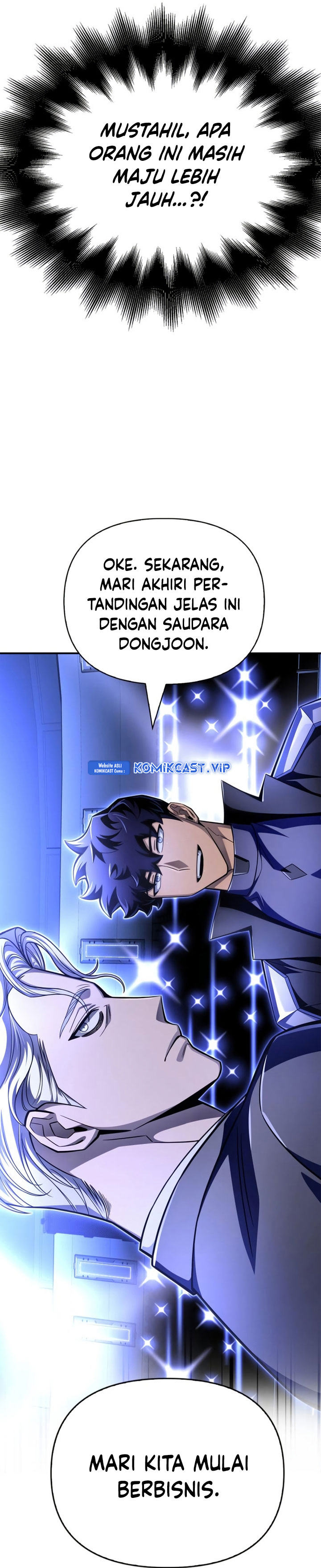 Superhuman Battlefield Chapter 70