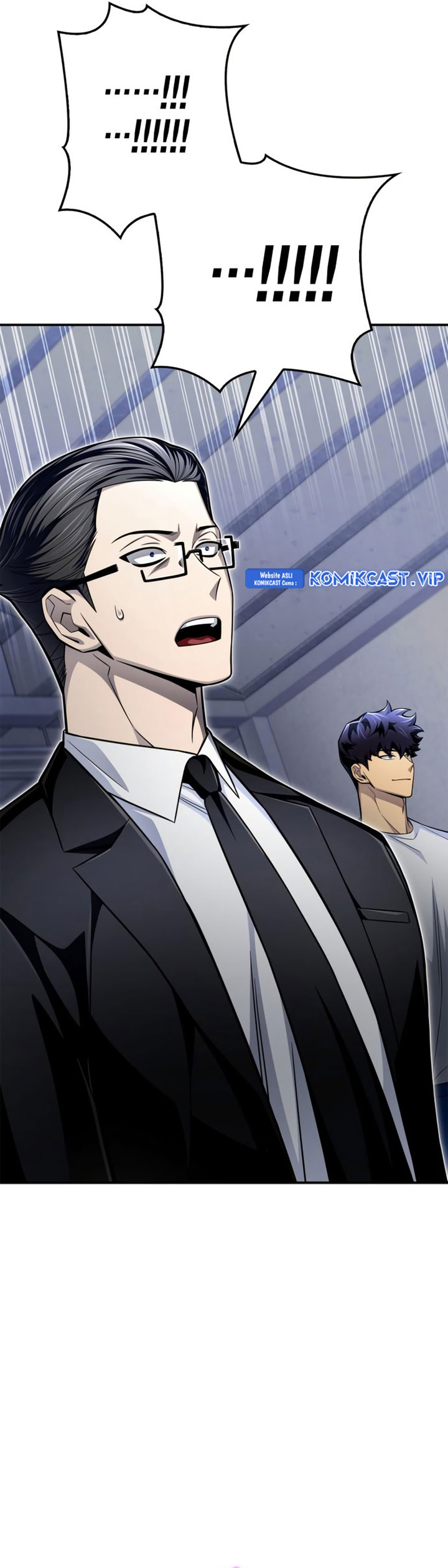 Superhuman Battlefield Chapter 70