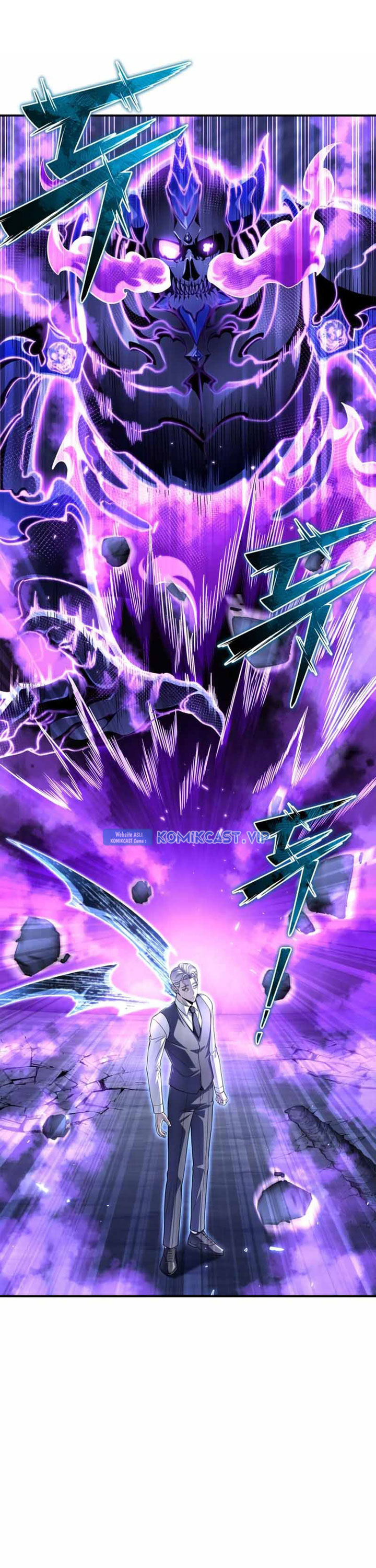 Superhuman Battlefield Chapter 70