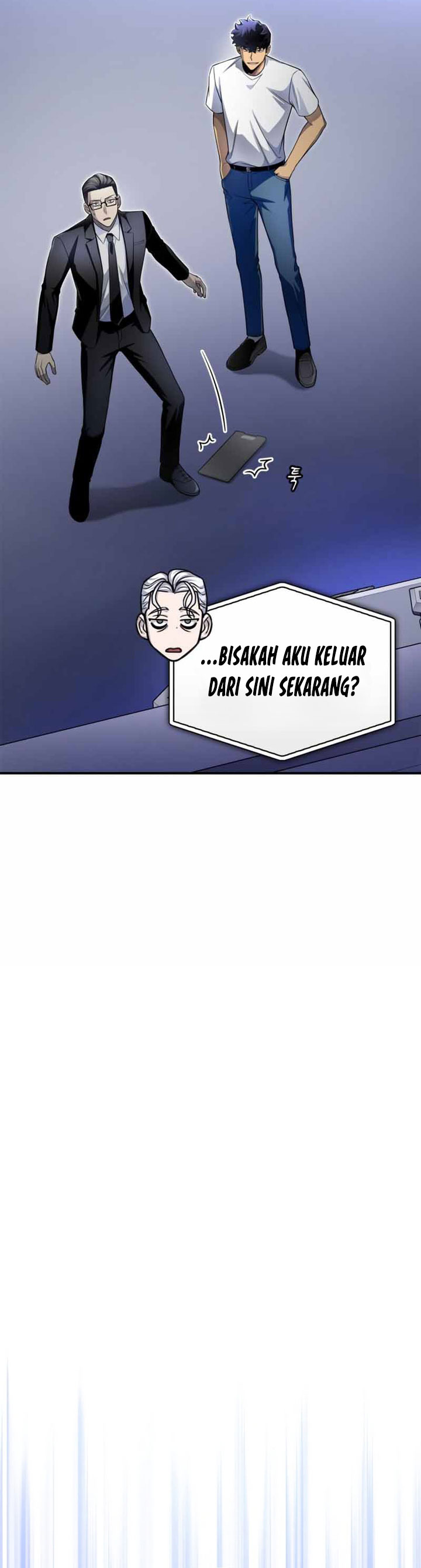 Superhuman Battlefield Chapter 70