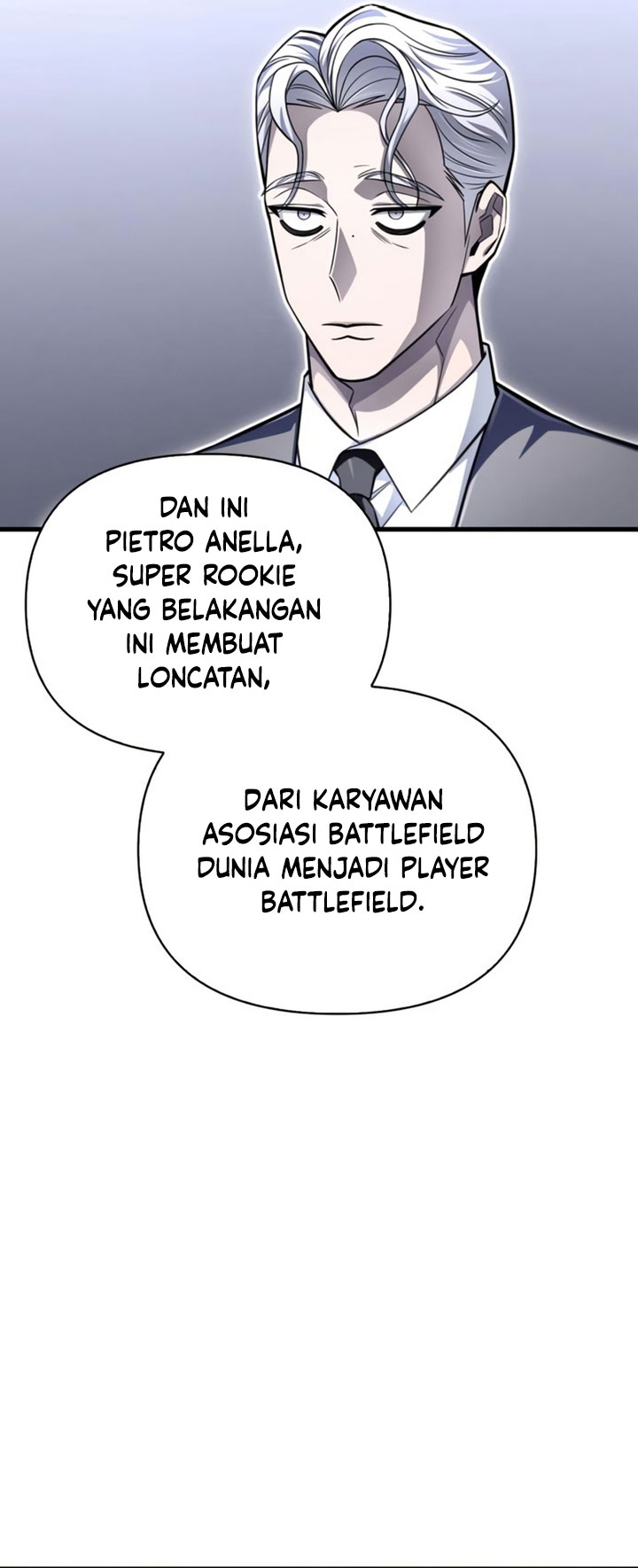 Superhuman Battlefield Chapter 70