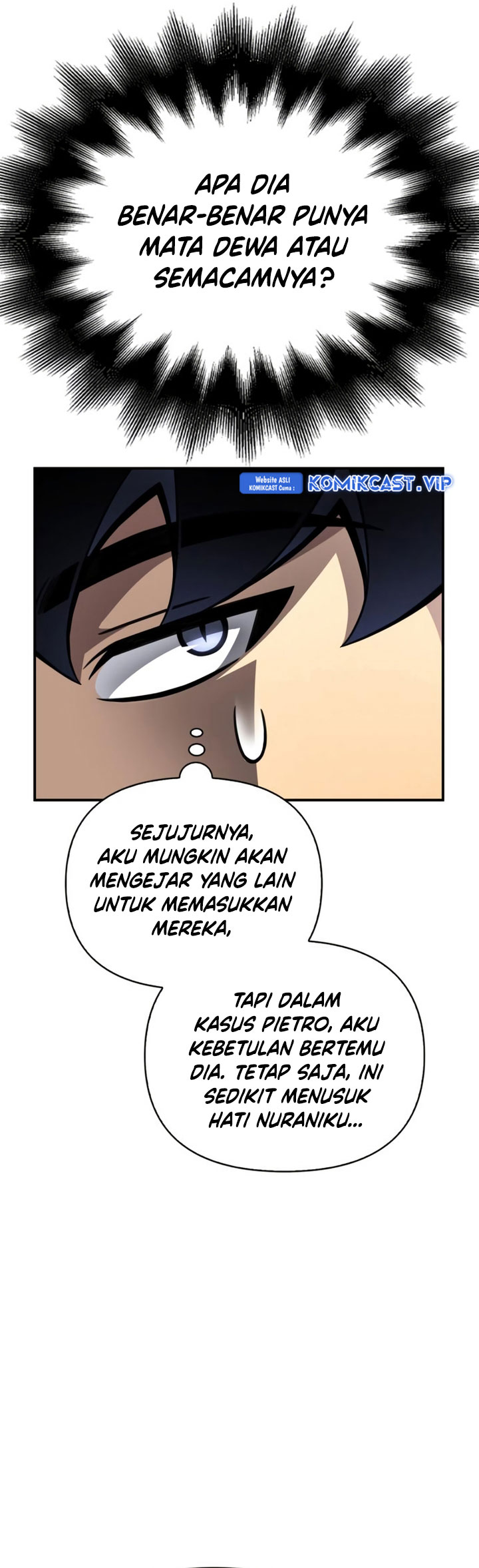 Superhuman Battlefield Chapter 70