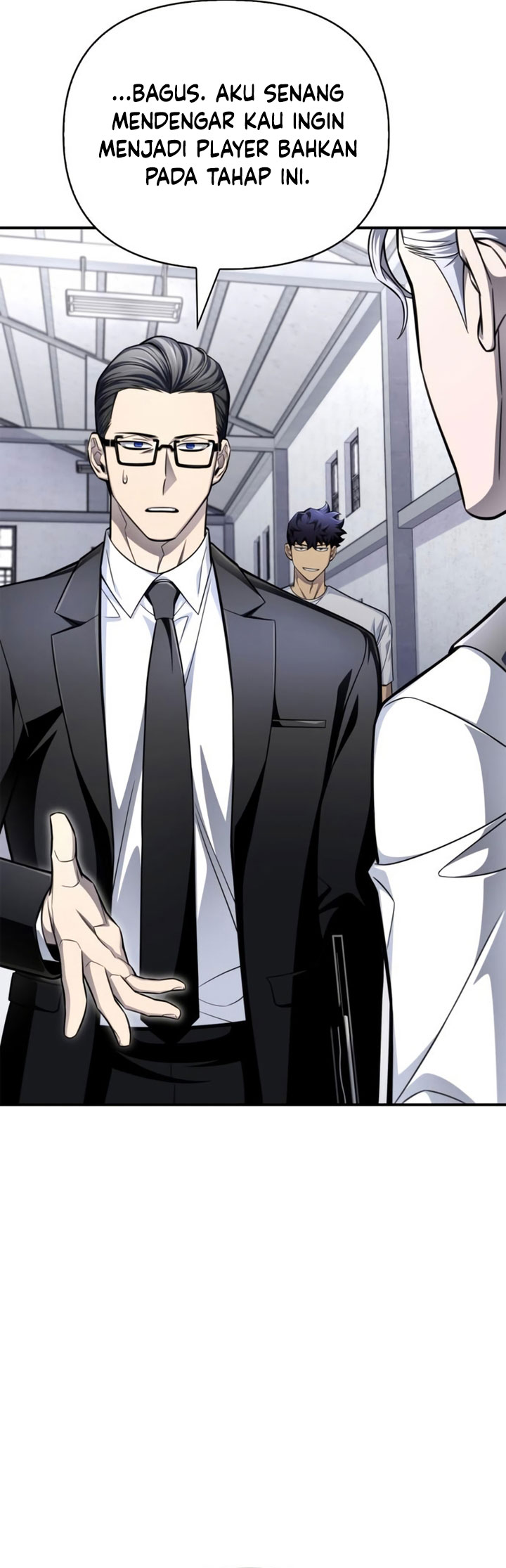 Superhuman Battlefield Chapter 70