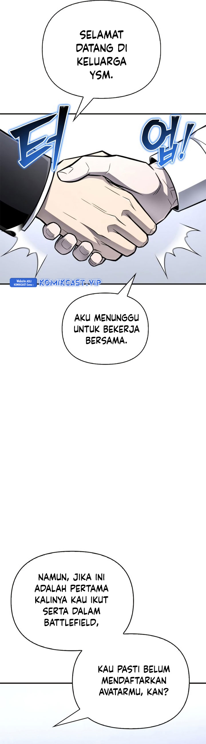 Superhuman Battlefield Chapter 70