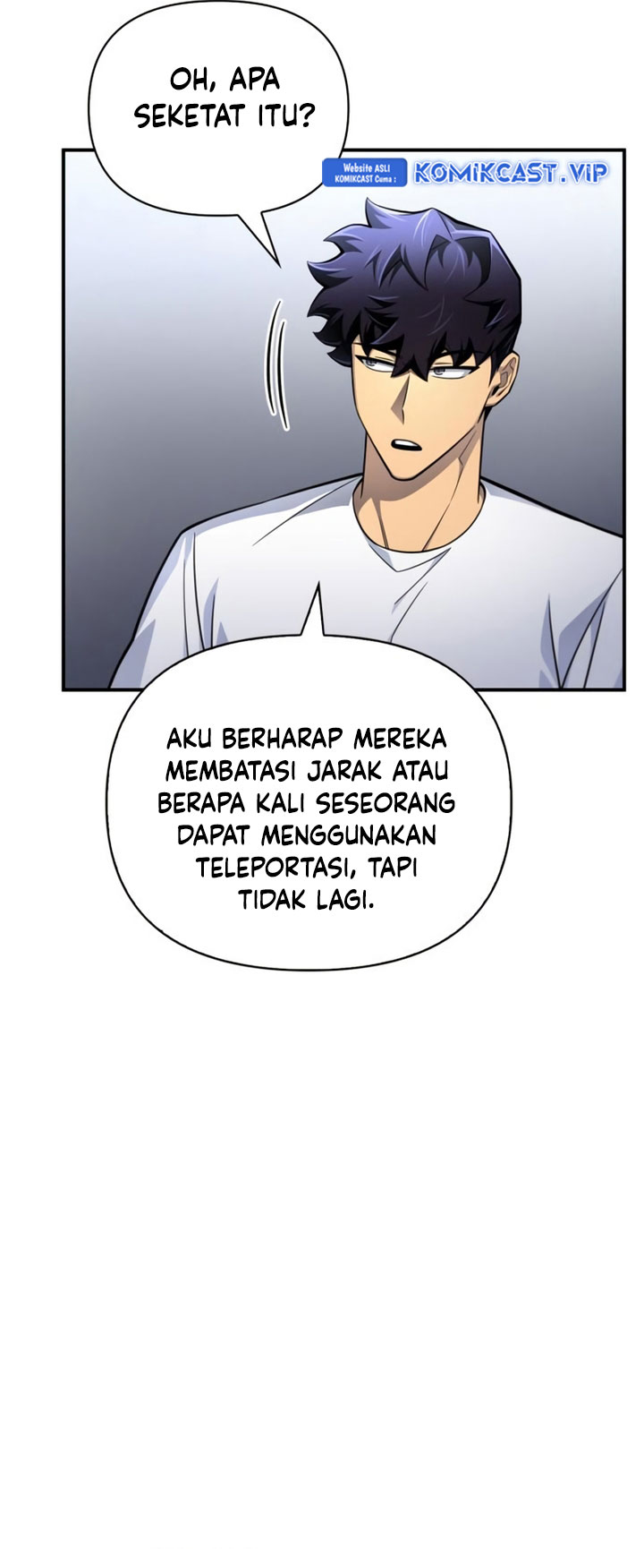 Superhuman Battlefield Chapter 70