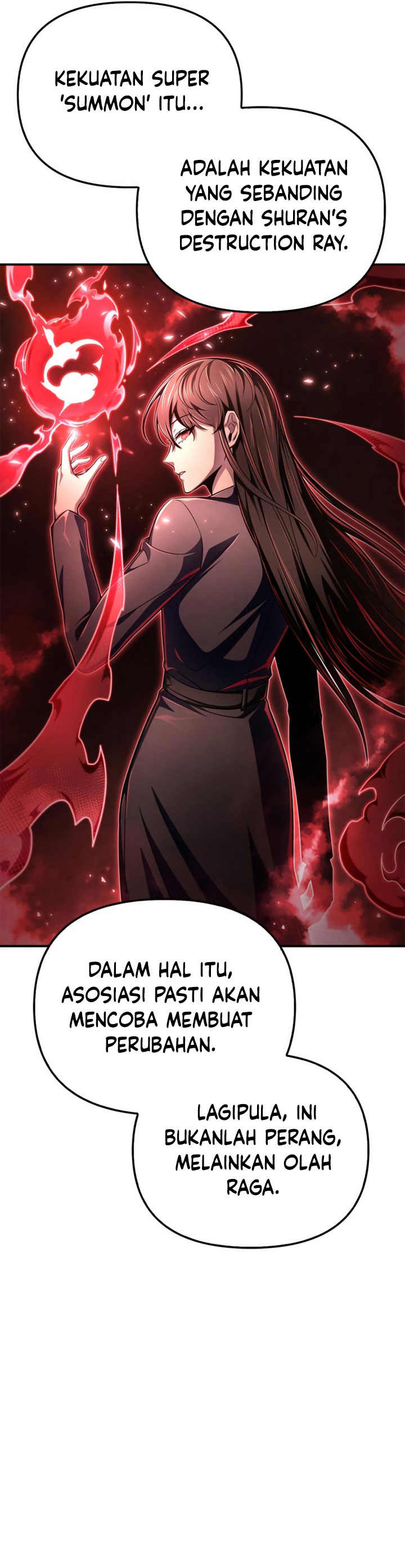 Superhuman Battlefield Chapter 70